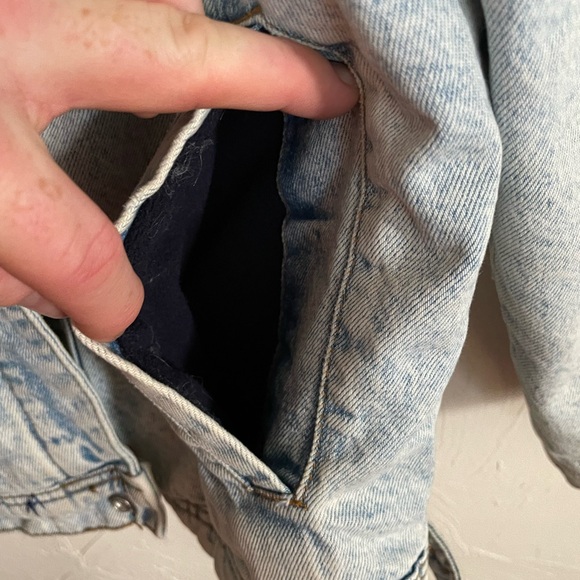 Pull and Bear Denim jacket - Picture 2 of 7